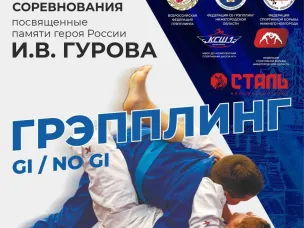 Отправляемся на соревнований по спортивной борьбе! 